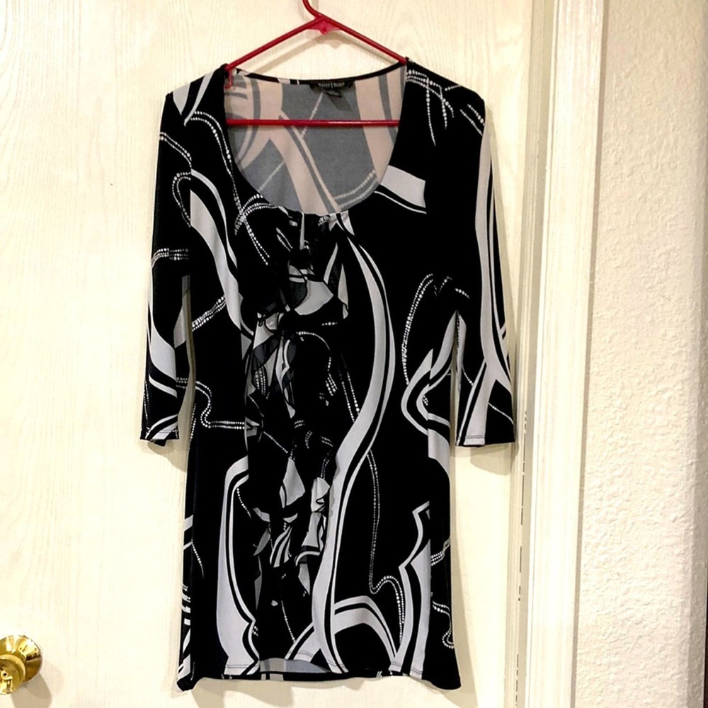 White house Black Market Dress‎ Size M